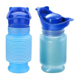Urinoir portable anti-odeur et anti-fuite