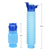 Urinoir portable anti-odeur et anti-fuite