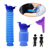 Urinoir portable anti-odeur et anti-fuite