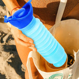 Urinoir portable anti-odeur et anti-fuite
