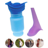Urinoir portable anti-odeur et anti-fuite